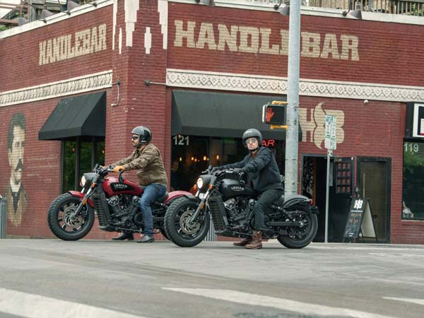 Indian Scout Bobber Launched In India At IBW 2017