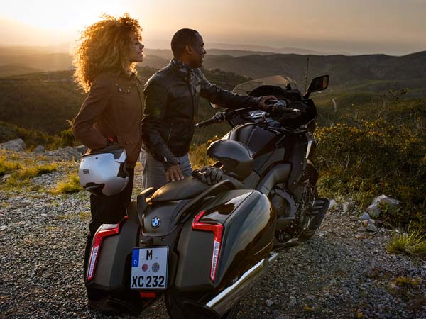 BMW K 1600 B Launched In India - Price| Specifications| Images