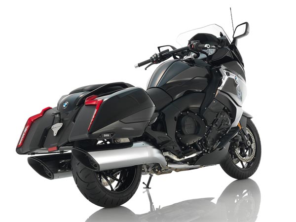 BMW K 1600 B Launched In India - Price| Specifications| Images