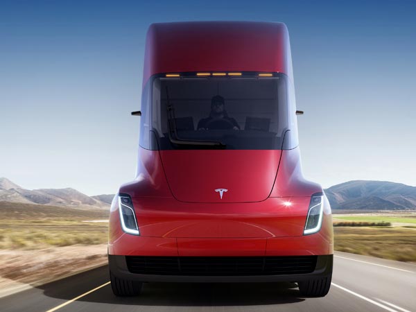 Study: Tesla Truck Needs 4,000 Homes To Recharge