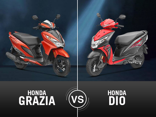 honda dio rx 125 price