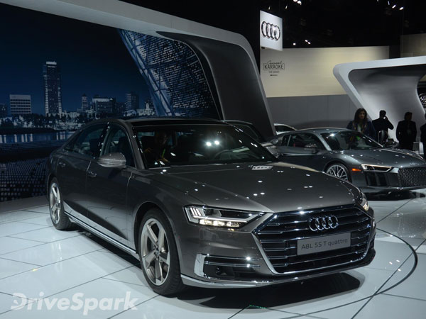 Audi Los Angeles >> 2017 Los Angeles Auto Show New Generation Audi A8 Unveiled Audi Los Angeles >> 2017 Los Angeles Auto Show New Generation Audi A8 Unveiled