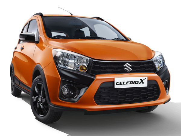 Maruti CelerioX Launched In India; Launch Price, Specifications, Mileage & Images