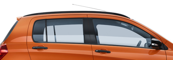 Maruti CelerioX Launched In India; Launch Price, Specifications, Mileage & Images