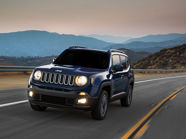 Jeep Compact SUV Confirmed For India