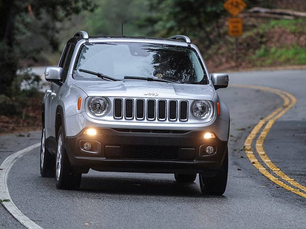 Jeep Compact SUV Confirmed For India
