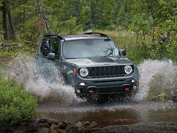 Jeep Compact SUV Confirmed For India