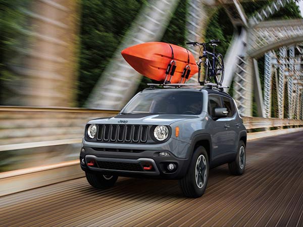 Jeep Compact SUV Confirmed For India