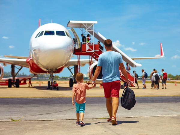 Why Do We Enter An Aeroplane From The Left Side? — Ever Wondered Why?