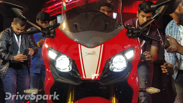 TVS Apache RR 310 — Everything You Need To Know - DriveSpark News