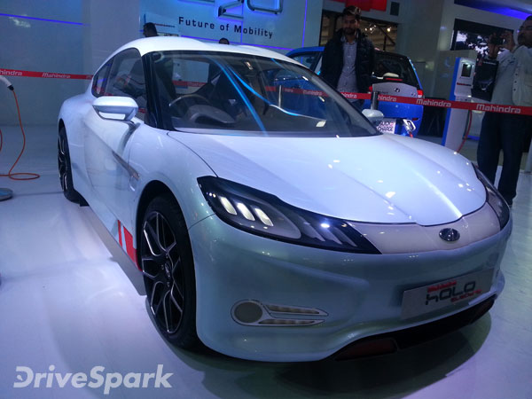 Mahindra High Performance Electric Cars Coming Soon To India Mahindra High Performance Electric Cars Coming Soon To India