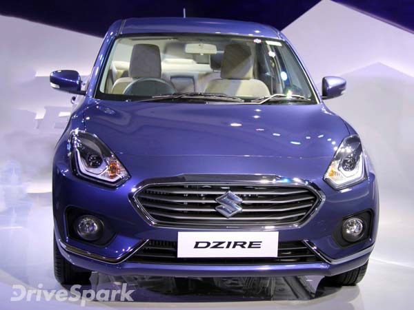 Maruti Dzire Recalled In India Over Faulty Rear Wheel Hub
