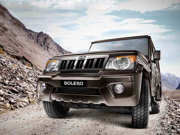 Top-Selling SUVs In November 2017 In India