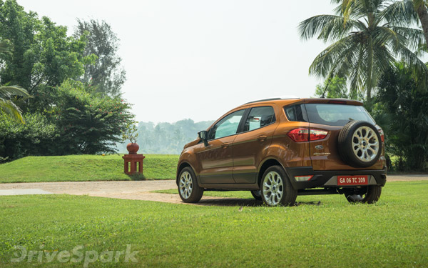 Top-Selling SUVs In November 2017 In India