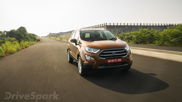 Top-Selling SUVs In November 2017 In India