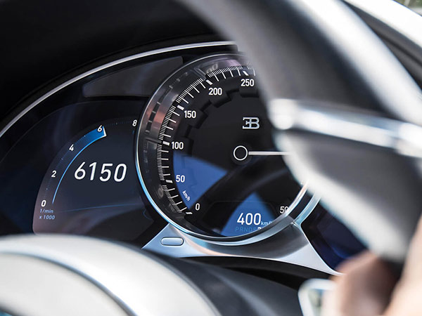 The Bugatti Chiron Gets A WorldWide Recall — The Reason Is A Bit Concerning