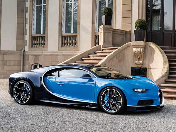The Bugatti Chiron Gets A WorldWide Recall — The Reason Is A Bit Concerning