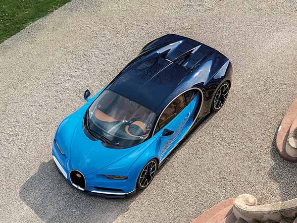 The Bugatti Chiron Gets A WorldWide Recall — The Reason Is A Bit Concerning