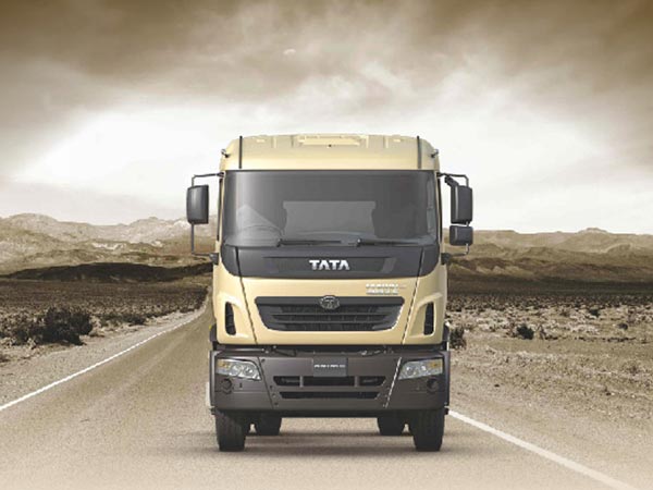 Tata Motors To Launch India's First Heavy Duty Tipper Range With Ultimaax Suspension