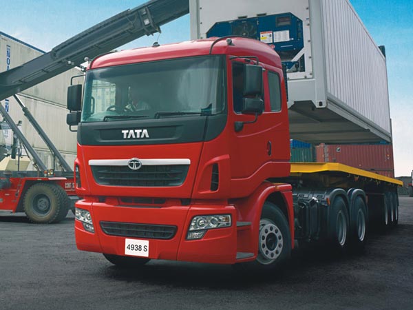 Tata Motors To Launch India's First Heavy Duty Tipper Range With Ultimaax Suspension