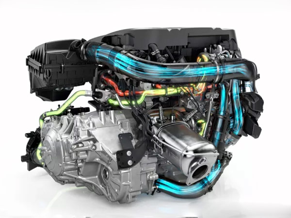Turbo Lag Elimination System From Volvo — PowerPulse