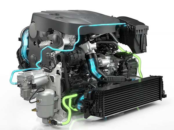 Turbo Lag Elimination System From Volvo — PowerPulse
