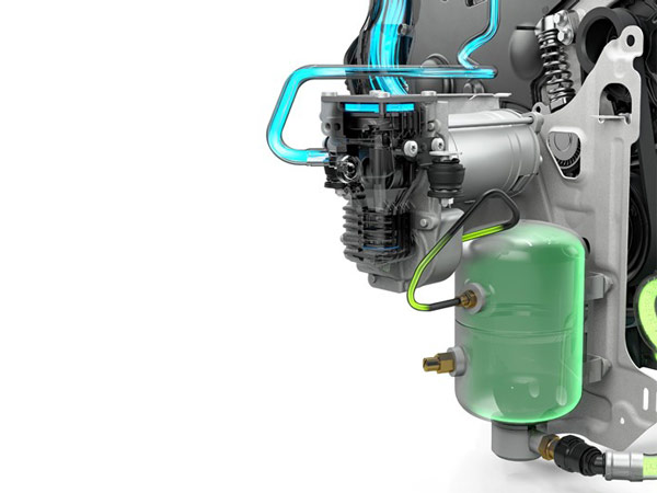 Turbo Lag Elimination System From Volvo — PowerPulse