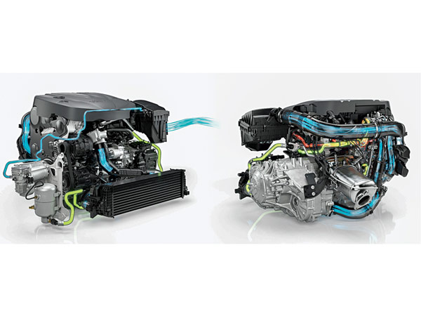 Turbo Lag Elimination System From Volvo — PowerPulse