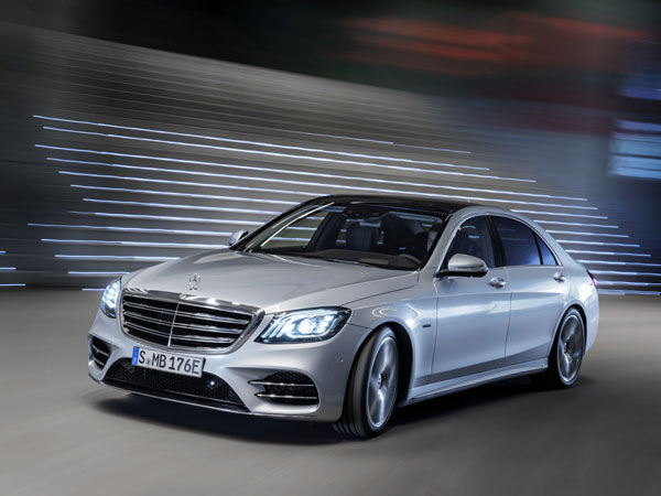 2018 Mercedes Benz S Cl Facelift India Launch Details Revealed 2018 Mercedes Benz S Cl Facelift India Launch Details Revealed