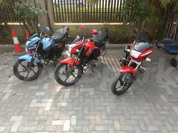 Hero MotoCorp Unveils The New Passion Pro, Passion XPro And Super ...