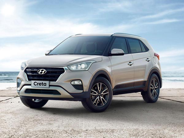 Hyundai Creta Facelift India Launch Details Revealed