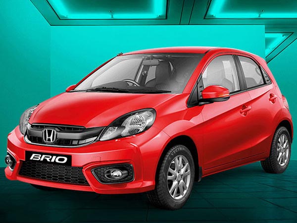 Honda Plans To Launch Brio-Based Electric Car In India ...