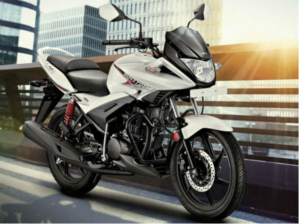 hero discontinued bikes