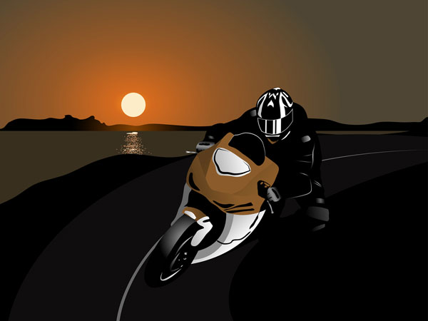 Does Full Moon Cause Bike Accidents New Study Says So DriveSpark