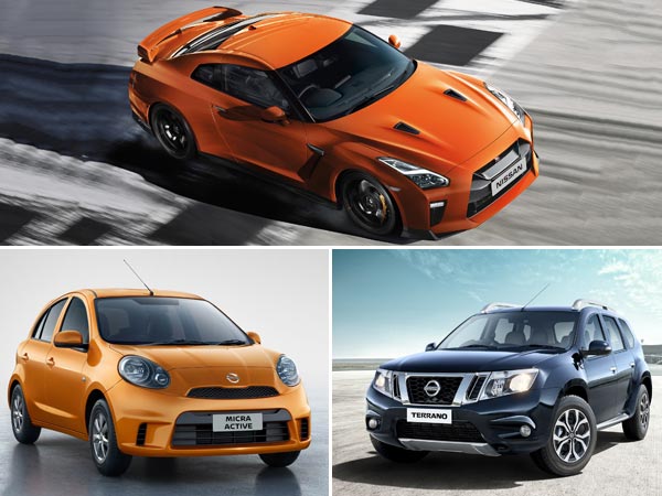 Nissan India To Hike Prices From January 2018 - DriveSpark News Nissan India To Hike Prices From January 2018 - DriveSpark News