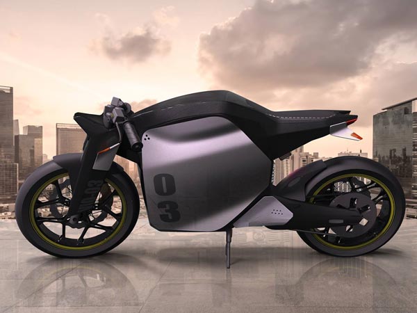 TVS Buys Stake In Electric Vehicle 