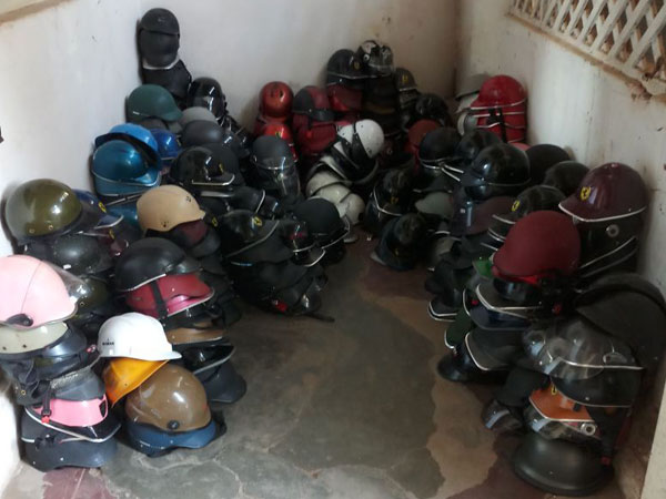 Half Helmet Ban In Bangalore \u0026 Mysore 