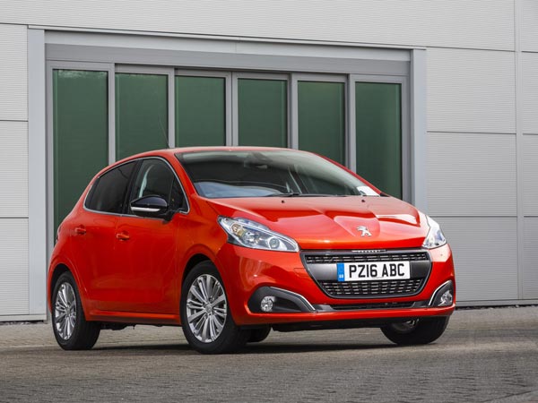Peugeot 208 Spotted Testing In India - DriveSpark News Peugeot 208 Spotted Testing In India - DriveSpark News