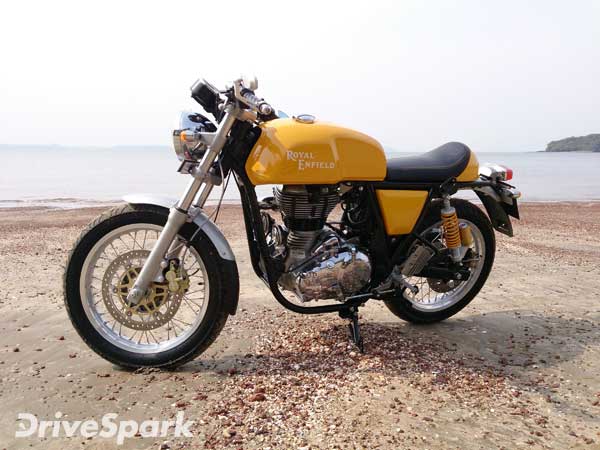 Exclusive: Royal Enfield Continental GT Discontinued In India