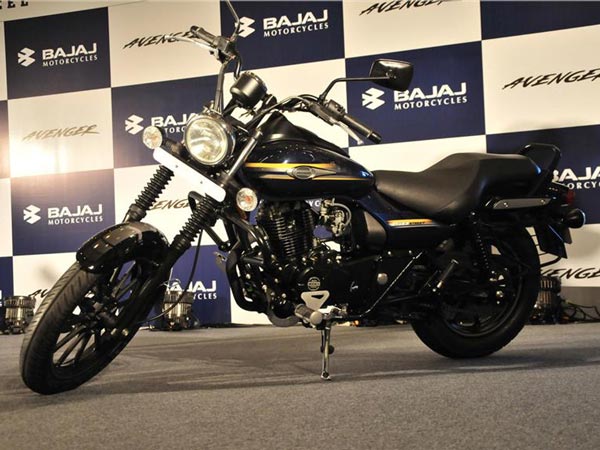 Avenger Bike Specification