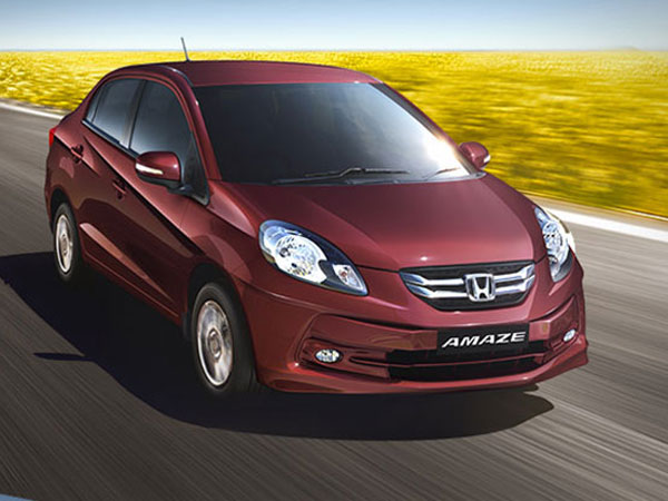 Next-Gen Honda Amaze To Launch Soon In India — More Details Revealed