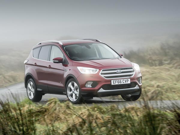 Ford To Launch New Premium SUV In India
