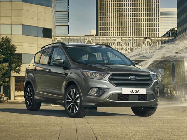 Ford To Launch New Premium SUV In India