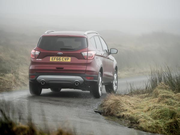 Ford To Launch New Premium SUV In India