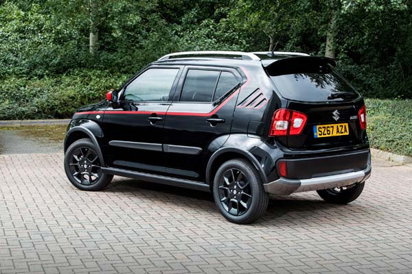 Suzuki Ignis Adventure And Vitara Kuro Introduced In The UK