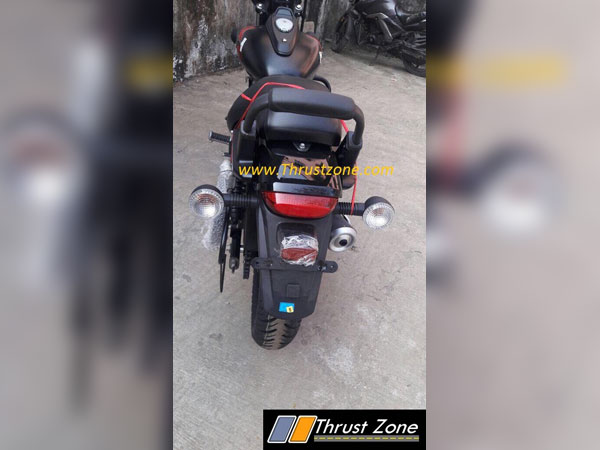 2018 Bajaj Avenger 220 Spotted Ahead Of Launch — Gets New Features