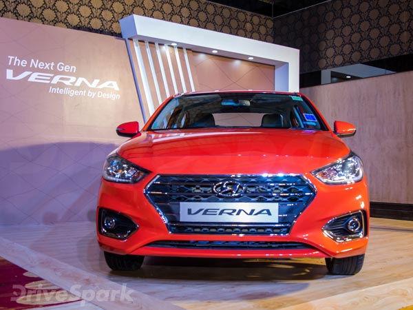 Hyundai Verna With 1.4-litre Petrol Engine Launched In India; 1.6-litre Petrol Base Variant Discontinued
