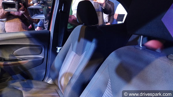 Ford Freestyle Interiors