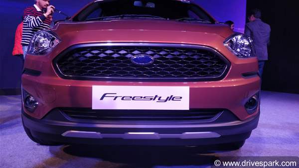 Ford Freestyle Design & Style