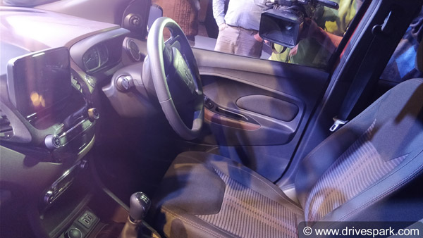 Ford Freestyle Features